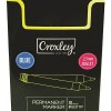 Croxley: Permanent Marker – Blue – Bullet Tip – Box of 10 Croxley: Permanent Marker – Blue – Bullet Tip – Box of 10
