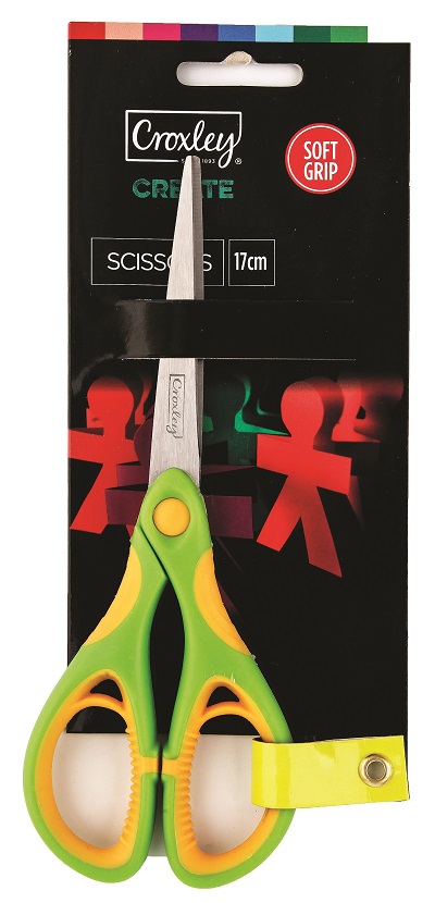 Croxley: Create Scissors – 17cm