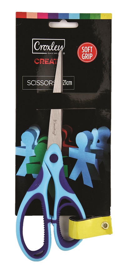 Croxley: Create Scissors – 21cm