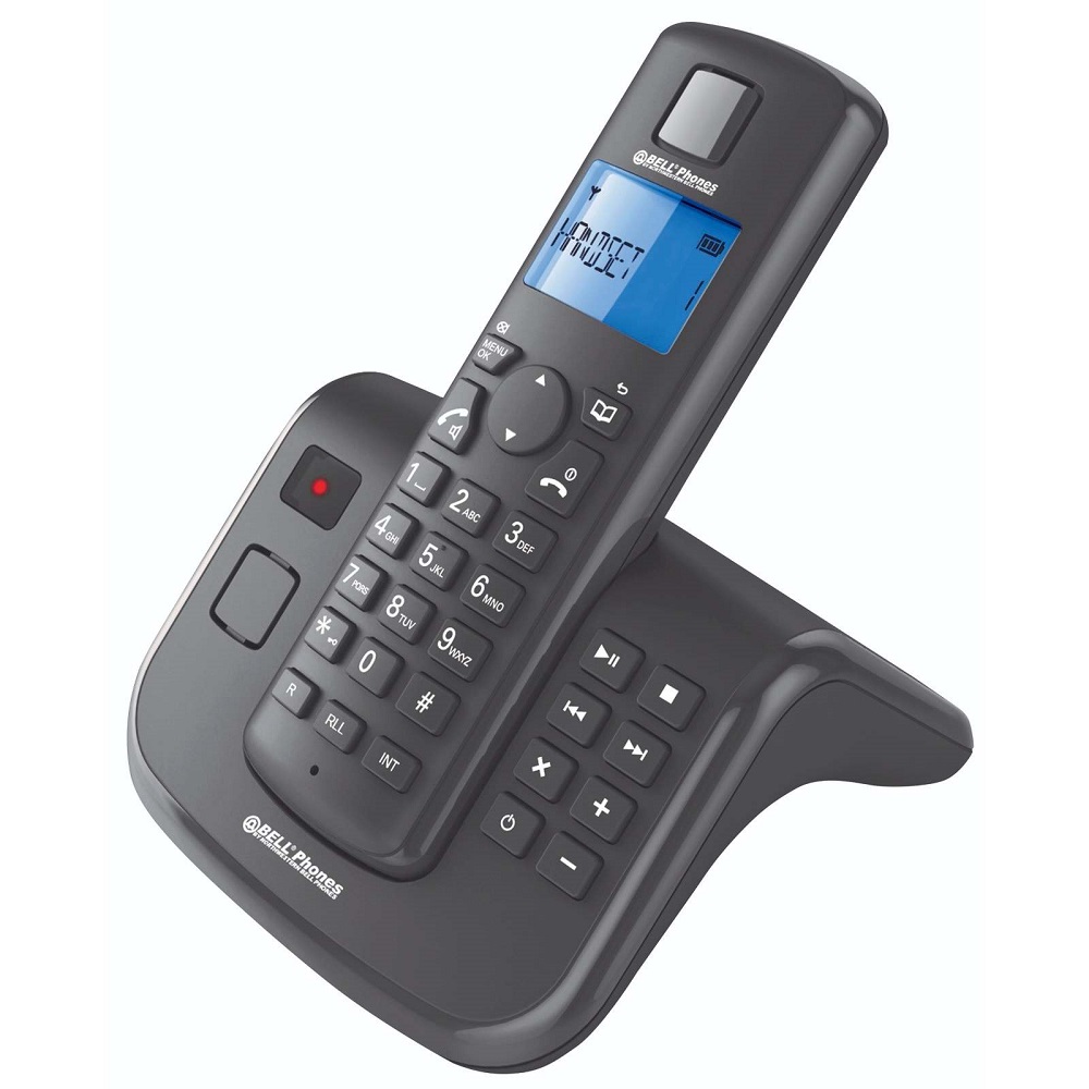 Bell Air-05 Cordless Dect Phone with Answering Machine