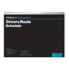 RBE: Duplicate Book Drivers Trip Schedule Pad – 50 Sets – A4 RBE: Duplicate Book Drivers Trip Schedule Pad – 50 Sets – A4