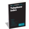 RBE: Telephone Index Book (A-Z) RBE: Telephone Index Book (A-Z)