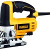 Dewalt – 500W Portable Jigsaw Plus 10 Piece Blade Set – Yellow Dewalt – 500W Portable Jigsaw Plus 10 Piece Blade Set – Yellow