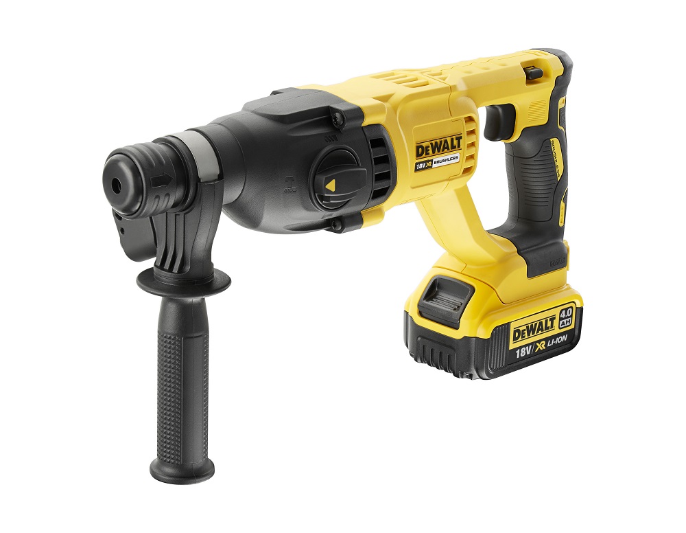 Dewalt – 18V XR Li-Ion Brushless 3 Mode Cordless Hammer