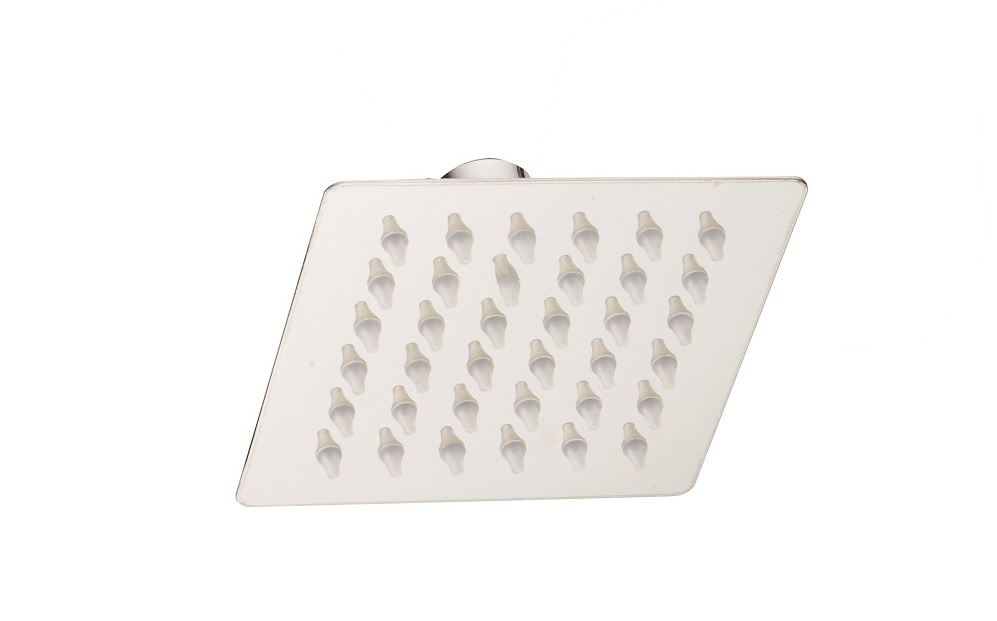Wildberry – 100mm Slim Square Shower Head