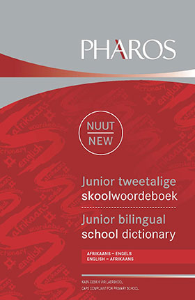 Junior tweetalige skoolwoordeboek/Bilingual school dictionary
