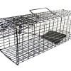 SourceDirect Humane Live Rat & Mouse Trap & Cage (400 x 125 x 125mm) SourceDirect Humane Live Rat & Mouse Trap & Cage (400 x 125 x 125mm)