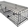 SourceDirect Humane Live Rat & Mouse Trap & Cage (590 x 180 x 160mm) SourceDirect Humane Live Rat & Mouse Trap & Cage (590 x 180 x 160mm)