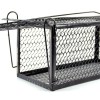 SourceDirect Humane Live Mouse & Rat Trap Cage – Medium SourceDirect Humane Live Mouse & Rat Trap Cage – Medium