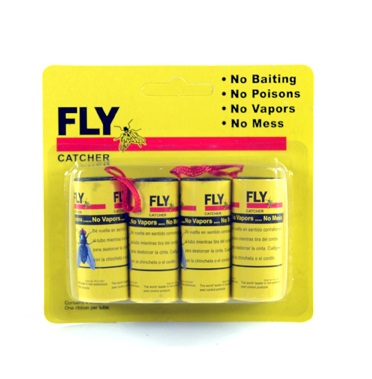 Edge Leaf Fly Lure Traps – 4 Pack