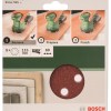 Bosch – 115mm/60 Sanding Sheet For Orbit Sanders Bosch – 115mm/60 Sanding Sheet For Orbit Sanders