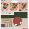 Bosch – 115mm/240 Sanding Sheet For Orbit Sanders Bosch – 115mm/240 Sanding Sheet For Orbit Sanders