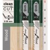 Bosch – 101 B Jigsaw Blade Clean For Wood – Set Of 2 Bosch – 101 B Jigsaw Blade Clean For Wood – Set Of 2