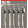 Bosch – 101 AO Jigsaw Blade Clean For Wood – Set Of 5 Bosch – 101 AO Jigsaw Blade Clean For Wood – Set Of 5