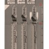 Bosch – 101 AO Jigsaw Blade Clean For Wood – Set Of 3 Bosch – 101 AO Jigsaw Blade Clean For Wood – Set Of 3