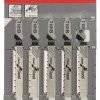 Bosch – 101 B Jigsaw Blade Clean For Wood – Set Of 5 Bosch – 101 B Jigsaw Blade Clean For Wood – Set Of 5