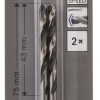 Bosch – Metal Drill Bit HSS Pointteq – 4.0mm Bosch – Metal Drill Bit HSS Pointteq – 4.0mm