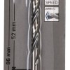 Bosch – Metal Drill Bit HSS Pointteq – 4.8mm Bosch – Metal Drill Bit HSS Pointteq – 4.8mm