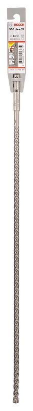 Bosch – 8mm Hammer Drill Bit SDS-Plus-5X