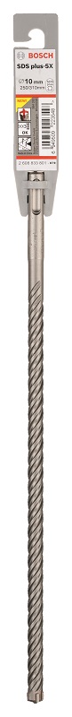 Bosch – 10mm Hammer Drill Bit SDS-Plus-5X