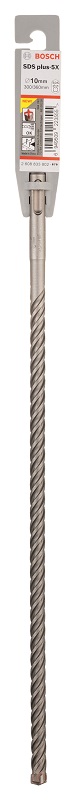 Bosch – 10mm Hammer Drill Bit SDS-Plus-5X