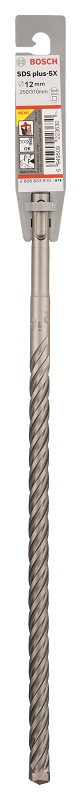 Bosch – 12mm Hammer Drill Bit SDS-Plus-5X