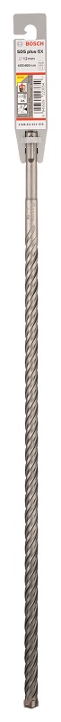 Bosch – 12mm Hammer Drill Bit SDS-Plus-5X