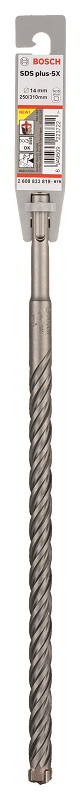 Bosch – 14mm Hammer Drill Bit SDS-Plus-5X
