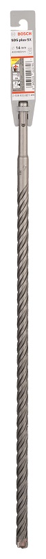 Bosch – 14mm Hammer Drill Bit SDS-Plus-5X