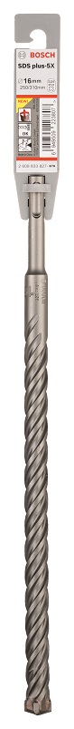 Bosch – 16mm Hammer Drill Bit SDS-Plus-5X