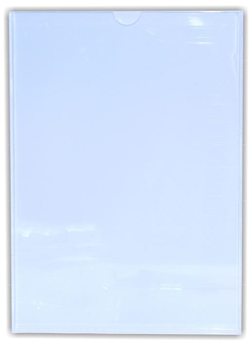 Parrot Products: Perspex Pocket – A4