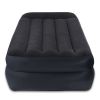 Intex Airbed Pillow Rest with Pump – Blue Intex Airbed Pillow Rest with Pump – Blue