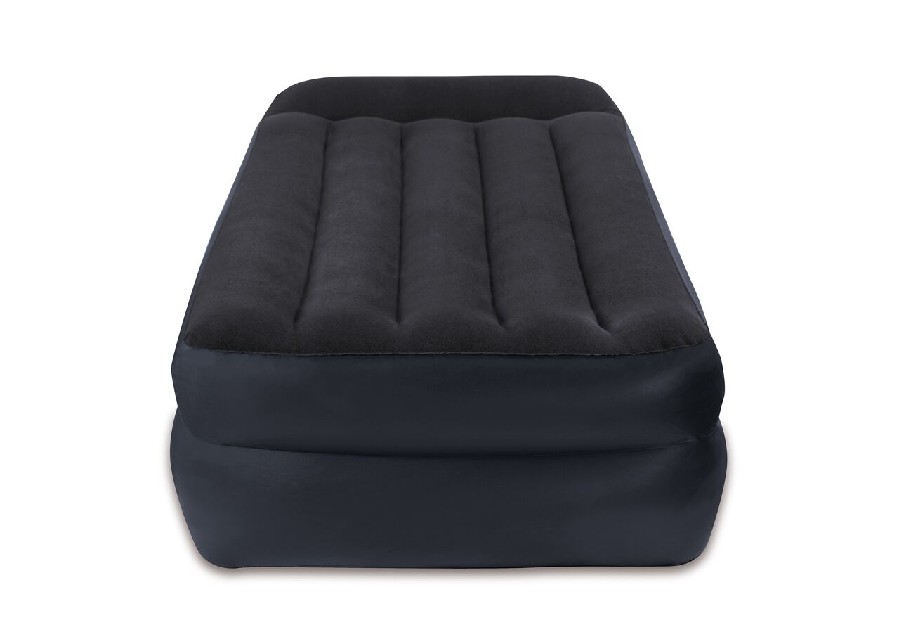 Intex Airbed Pillow Rest with Pump – Blue