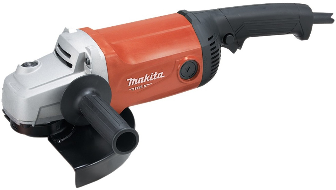 Makita MT 115mm Angle Grinder – Orange