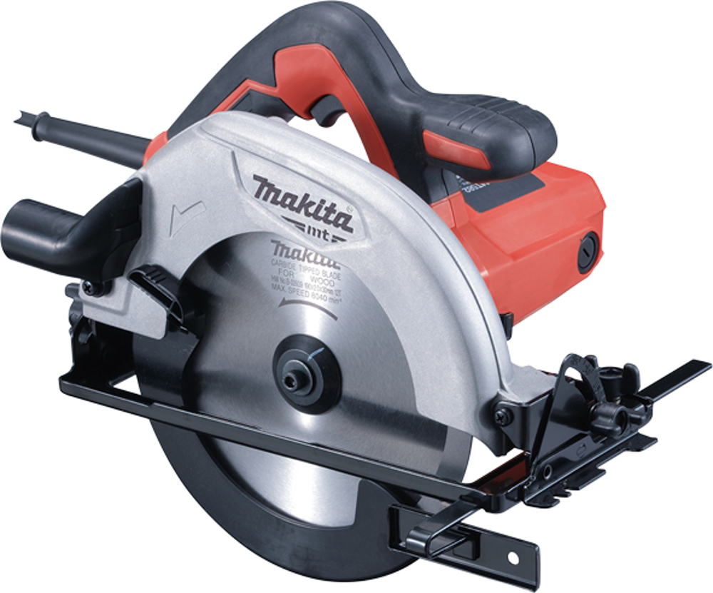 Makita MT 190mm Circular Saw – Orange