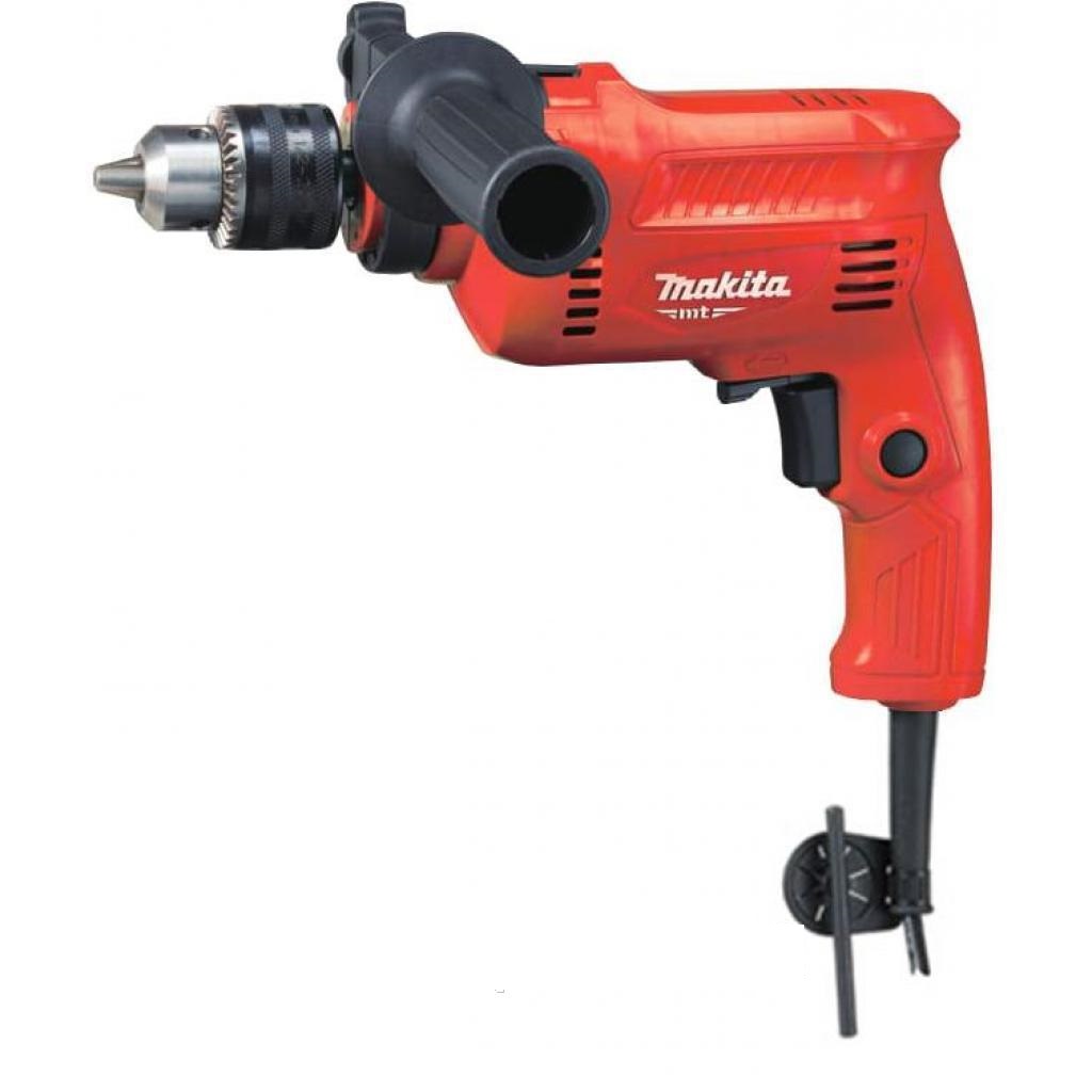 Makita MT 13mm Variable Speed Impact Drill – Orange