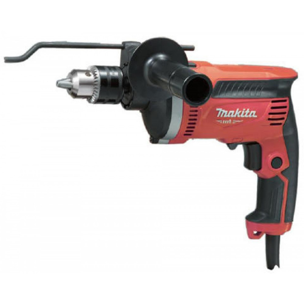 Makita MT 13mm Impact Drill Variable Speed Impact Drill – Orange