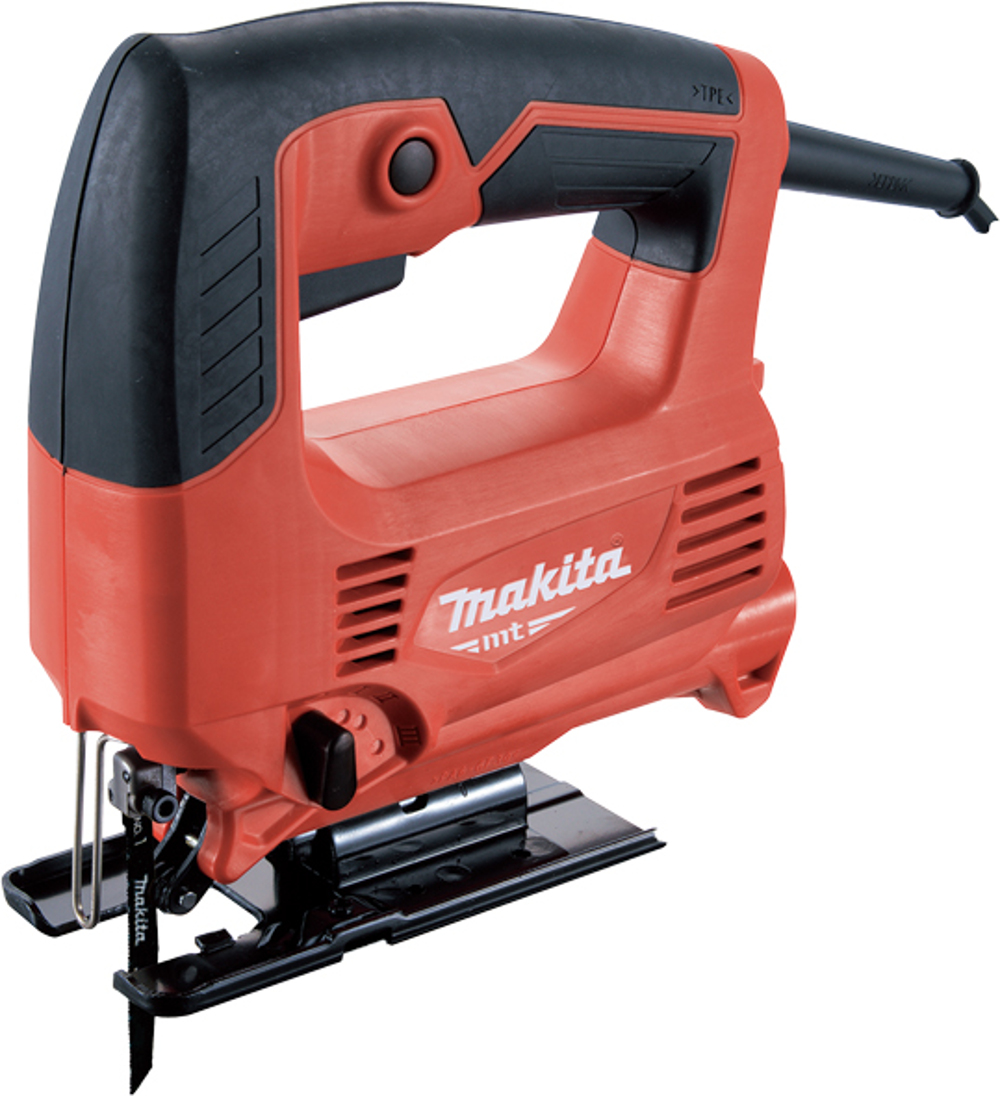 Makita MT Jig Saw with Orbital Action – Orange