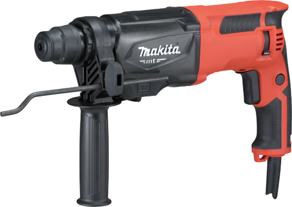 Makita MT 26mm SDS-Plus Rotary Hammer / 2.3J – Orange