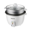Taurus – 1.8 Litre 700W White Plastic Rice Cooker Taurus – 1.8 Litre 700W White Plastic Rice Cooker