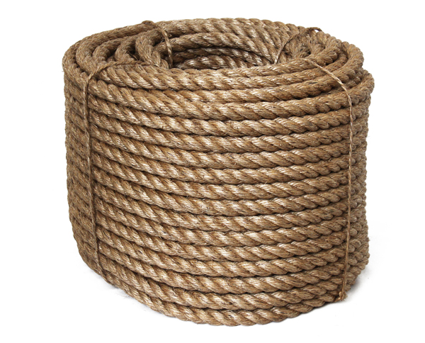 24mm Manilla Rope – 25kg x 1 Roll