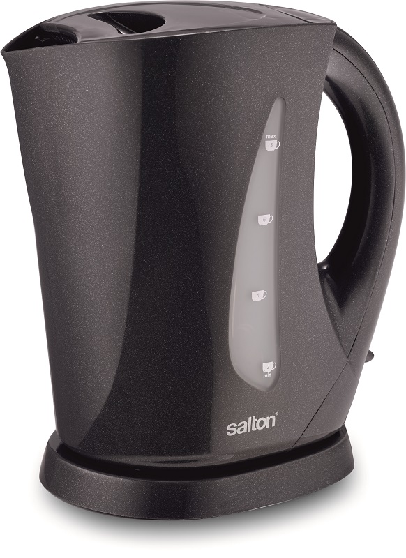 Salton – 2000W Plastic Kettle – Grey