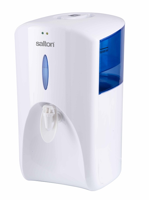 Salton – Desktop Water Dispenser – White
