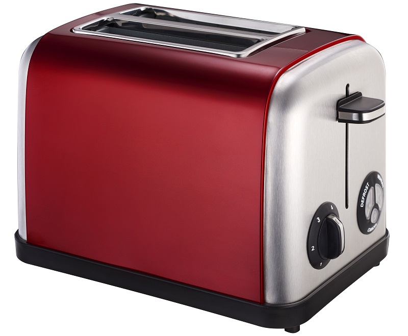 Russell Hobbs – 2-Slice Toaster Legacy Gen2 – Red
