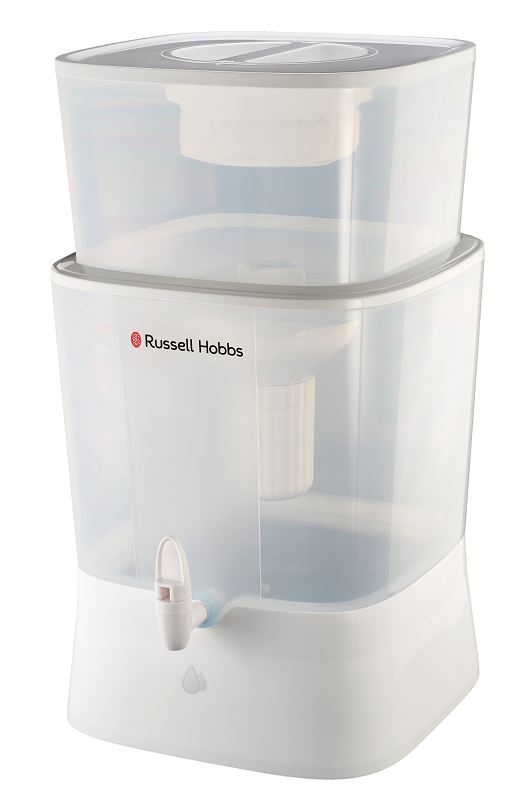 Russell Hobbs – 25 Litre Mineral Pot – White