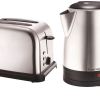 Russell Hobbs – Combo Breakfast Pack – Silver Russell Hobbs – Combo Breakfast Pack – Silver