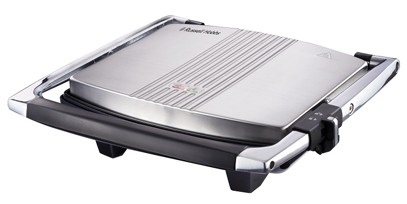Russell Hobbs – 2000W Sandwich Press – Silver