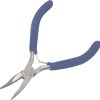 MTS – 115mm Mini Bent Nose Plier MTS – 115mm Mini Bent Nose Plier