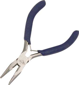 MTS – 115mm Mini Long Nose Pliers