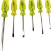 MTS – Screwdriver Set – Set of 6 MTS – Screwdriver Set – Set of 6